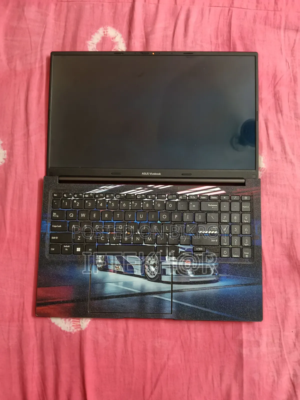 Laptop Asus Vivobook 15 8GB Intel Core I3 SSD 512GB