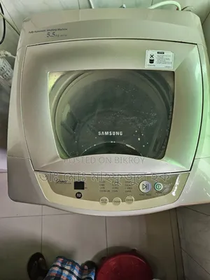 Fully Automatic Samsung 5.5 kg Washing Machine