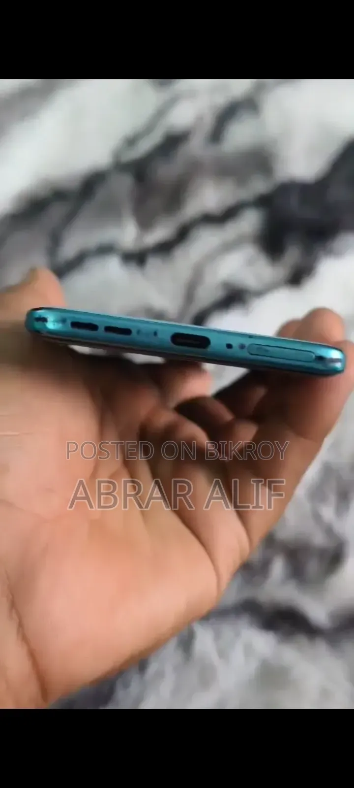Motorola Edge 60 Fusion 256 GB Blue