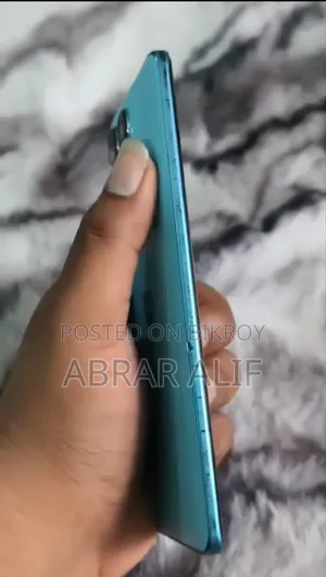 Motorola Edge 60 Fusion 256 GB Blue
