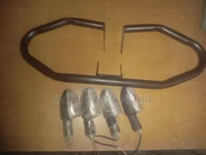 হোন্ডা এসপি ১২৫ বাম্পার