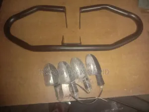 হোন্ডা এসপি ১২৫ বাম্পার