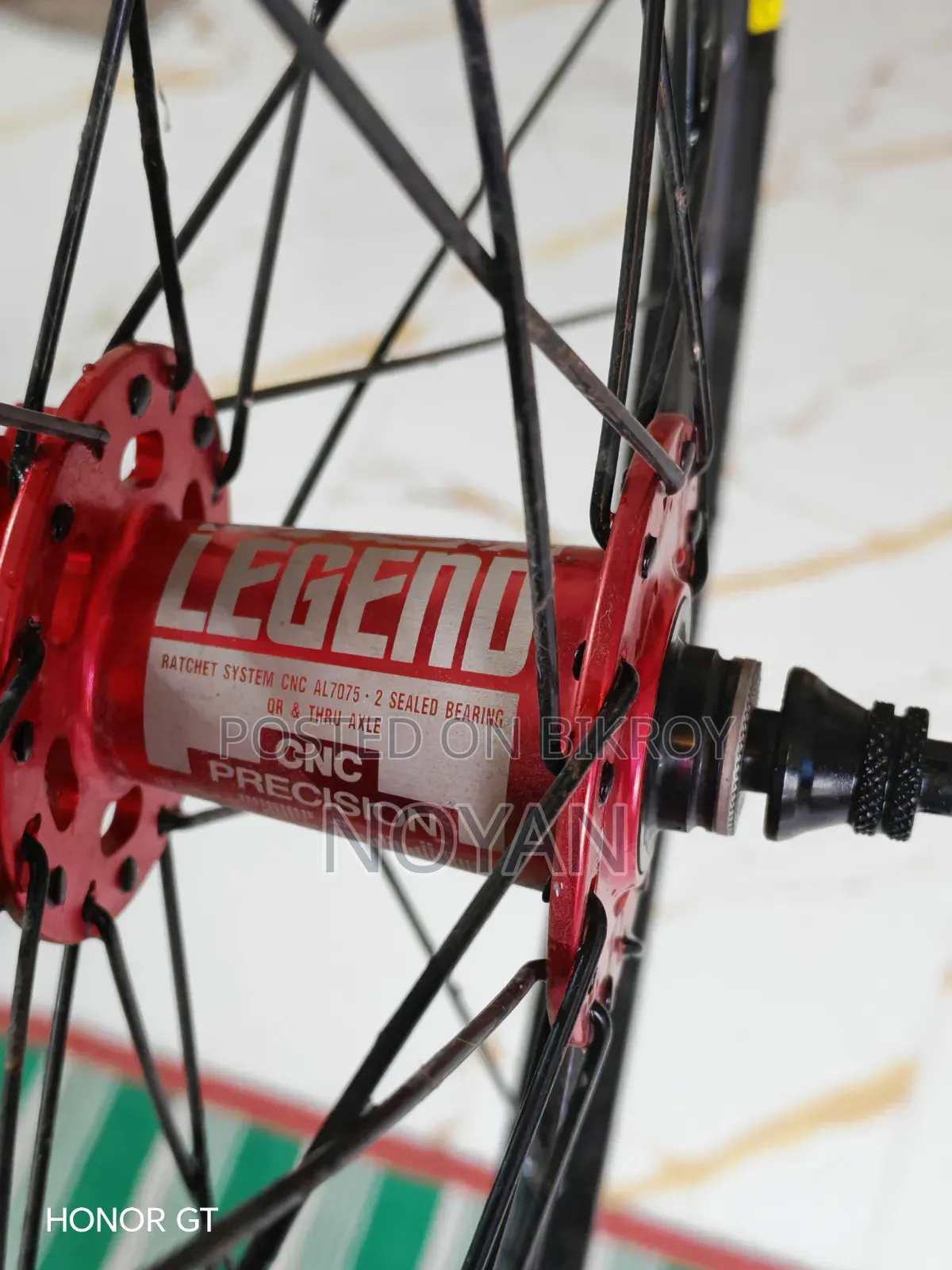 Cycle Parts