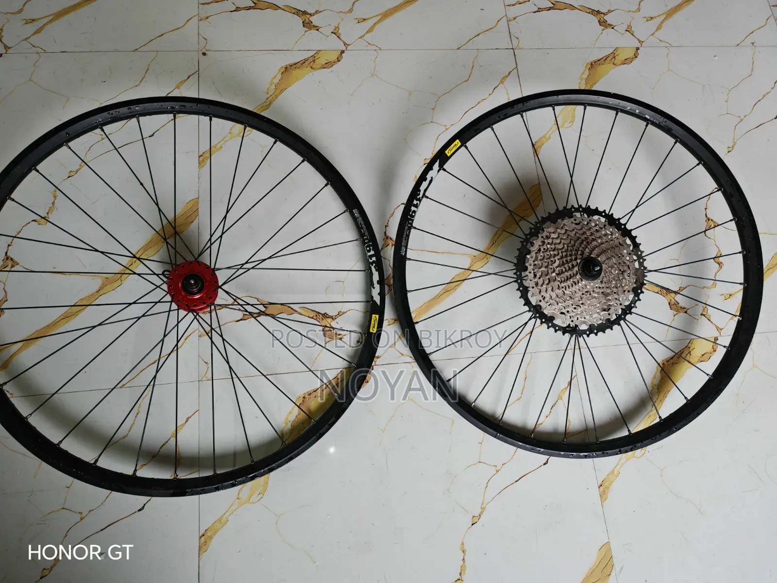 Cycle Parts