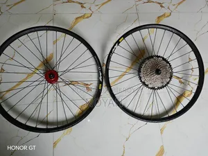 Cycle Parts