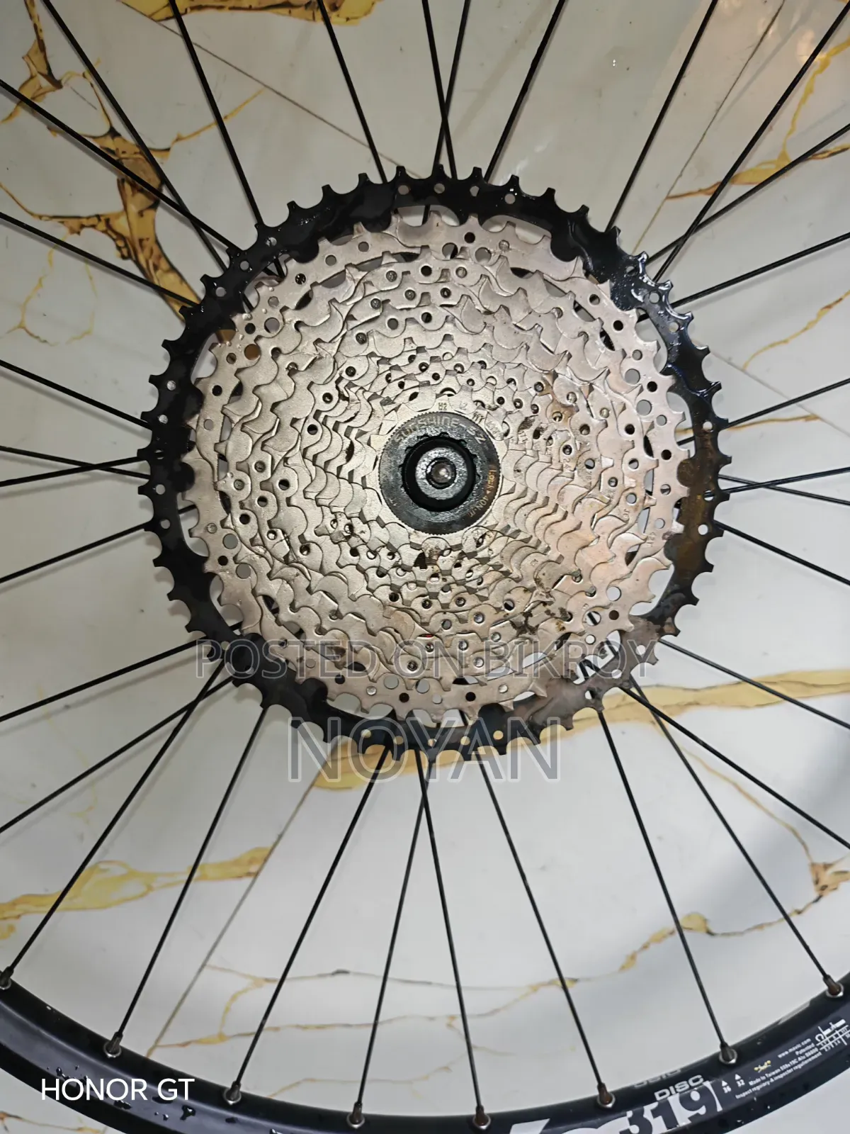 Cycle Parts