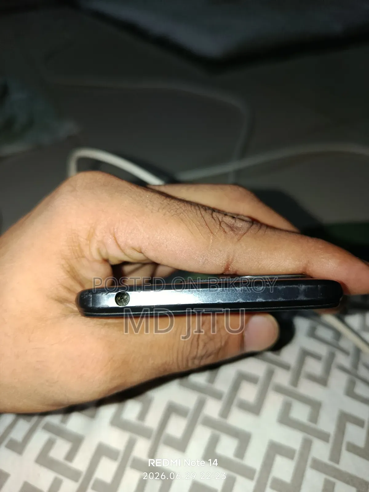 Xiaomi Redmi 10C 128 GB Black