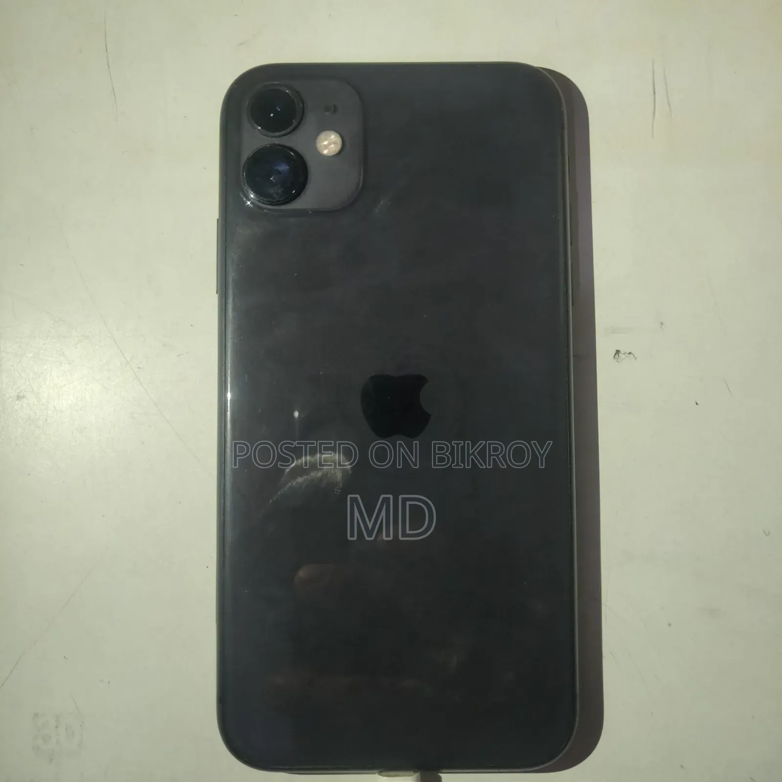 Apple iPhone 11 128 GB Black
