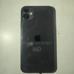 Apple iPhone 11 128 GB Black