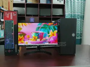 Desktop Computer MSI 8GB AMD Ryzen 5 SSD 128GB