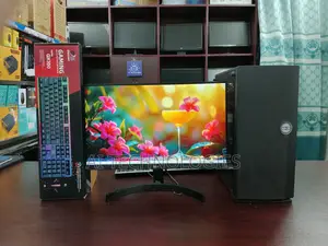 Desktop Computer MSI 8GB AMD Ryzen 5 SSD 128GB