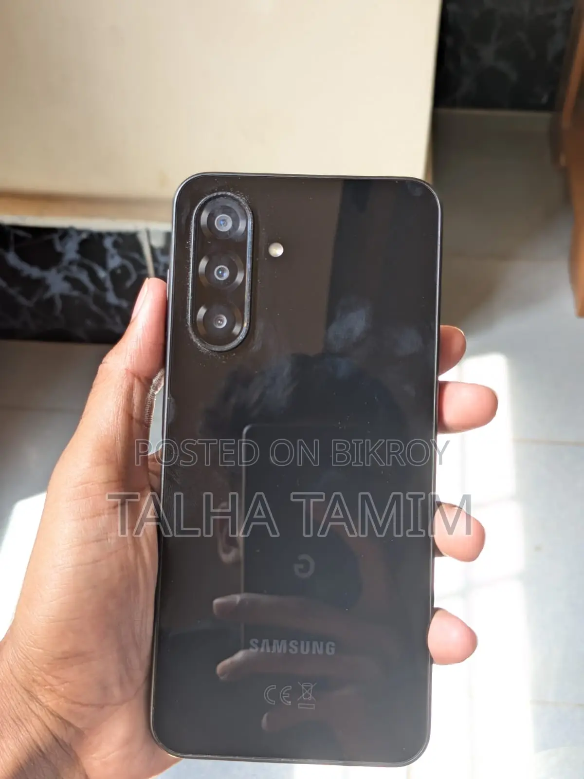 New Samsung Galaxy A26 256 GB Black