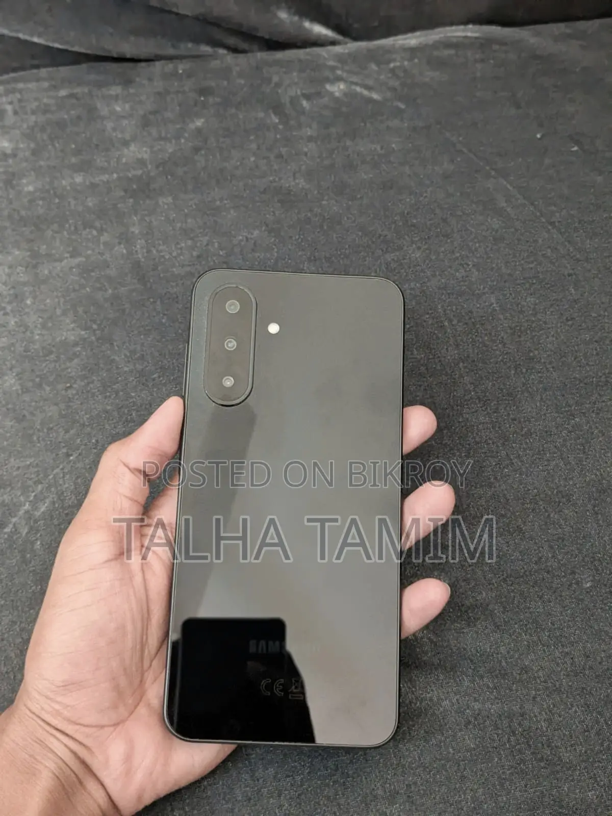 New Samsung Galaxy A26 256 GB Black