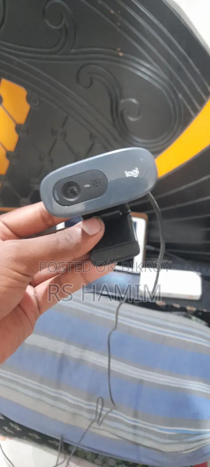 Logitech C270 Web Camera