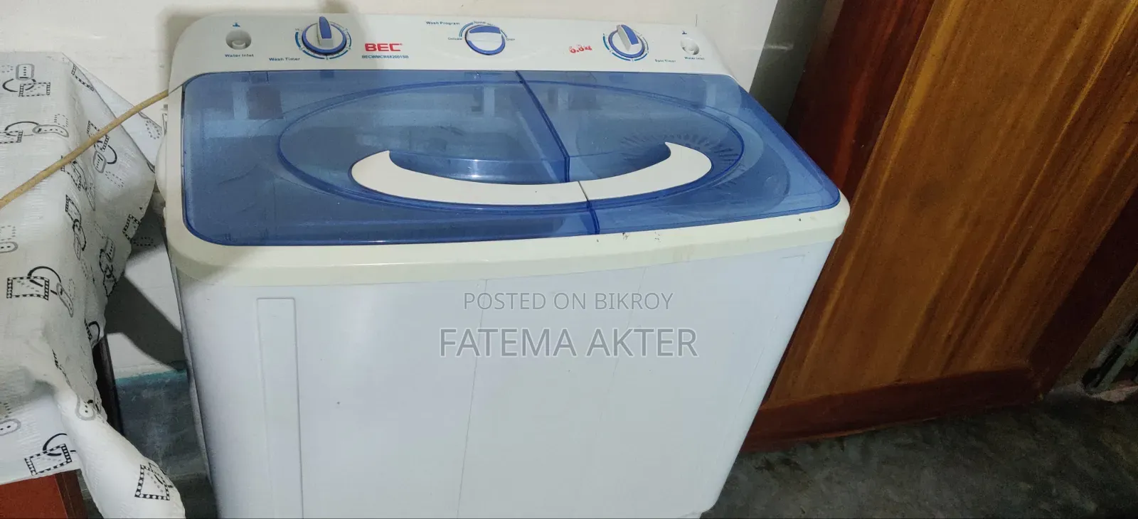 Washing Machine