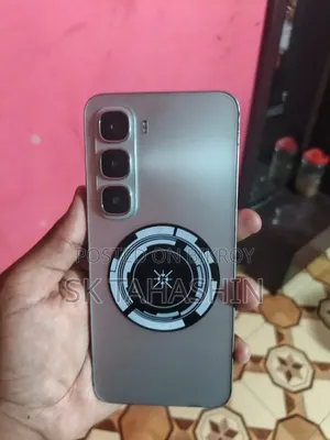 ইনফিনিক্স হট ৬০আই ২৫৬ জিবি সিলভার