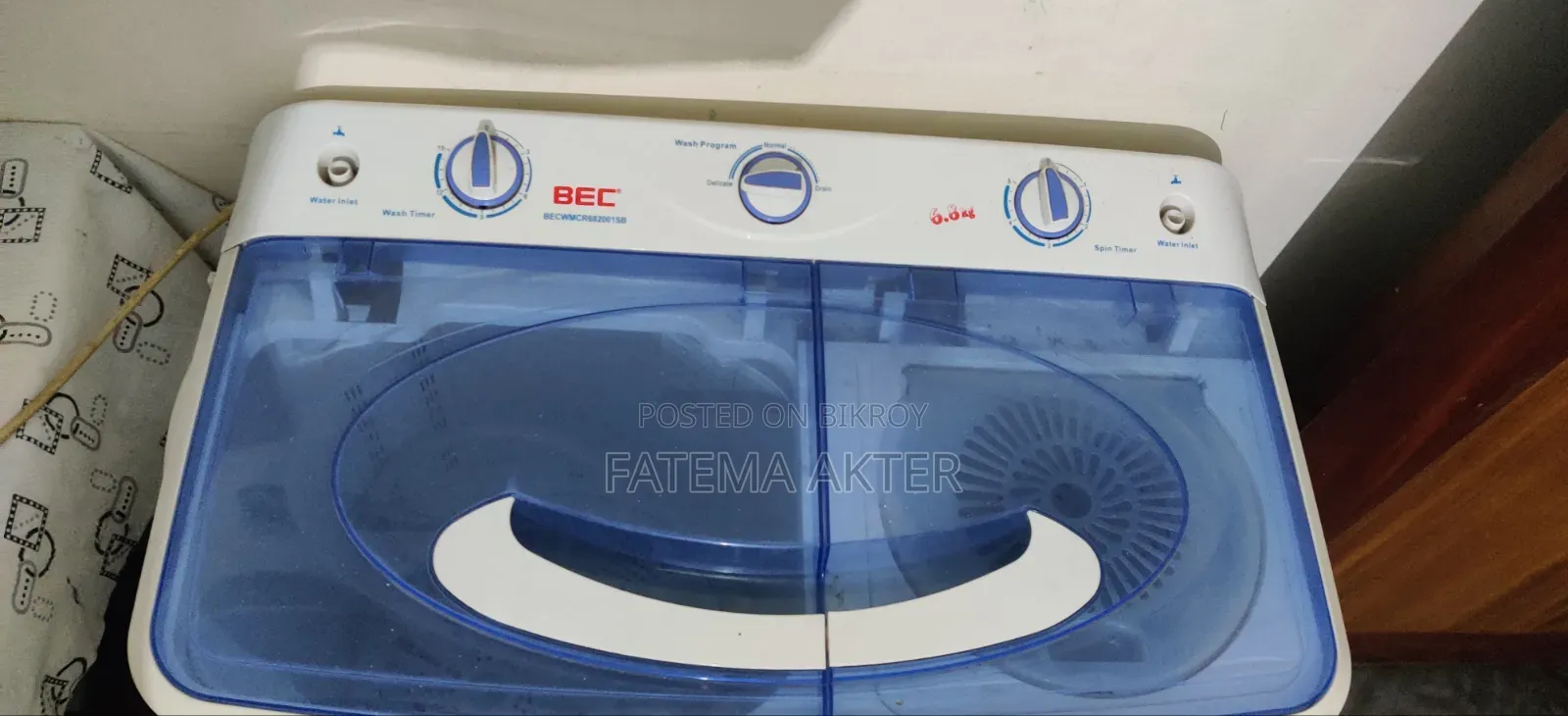 Washing Machine
