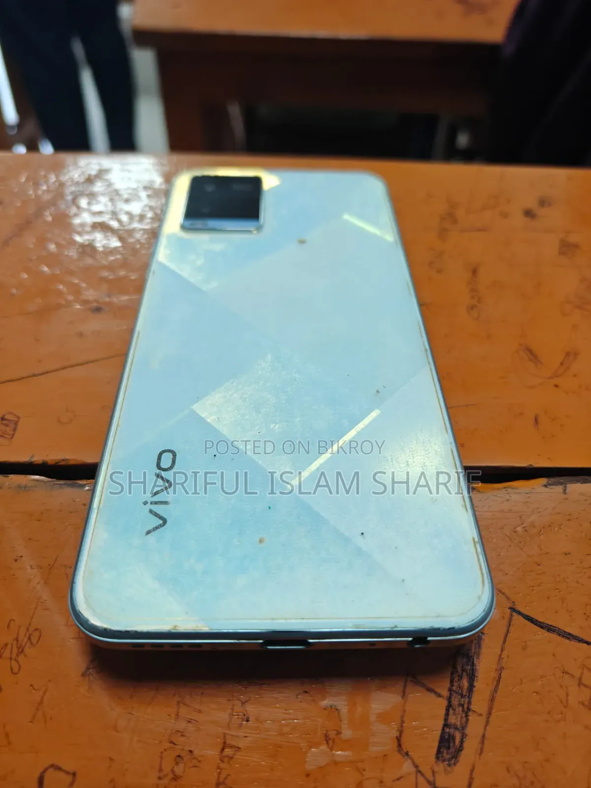 Vivo Y21 64 GB White