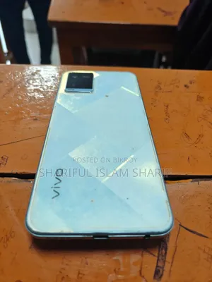 Vivo Y21 64 GB White