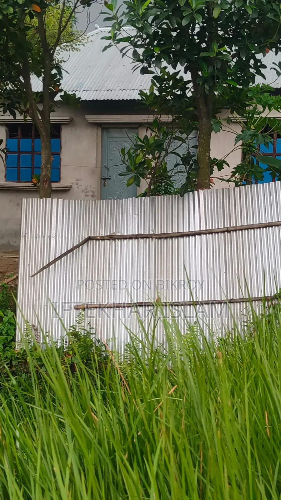 5 decimal land for sale in Panchamighat Mouza, Sadipur Union, Sonargaon Thana