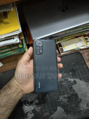 Xiaomi Redmi Note 11 64 GB Silver