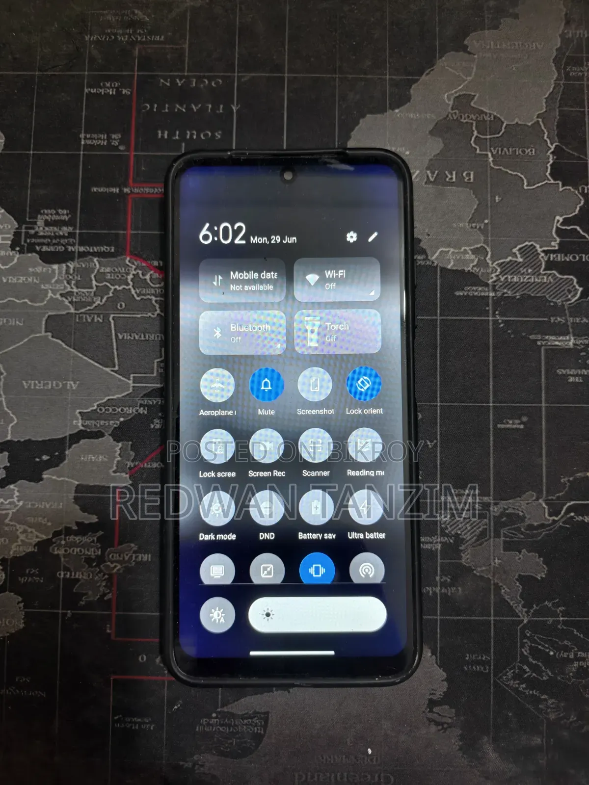 Xiaomi Redmi Note 11 64 GB Silver