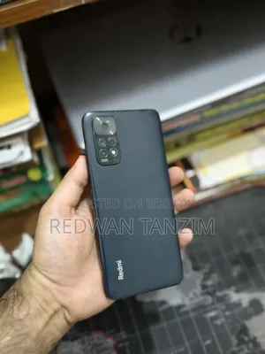 Xiaomi Redmi Note 11 64 GB Silver