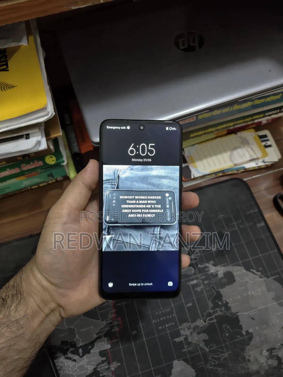 Xiaomi Redmi Note 11 64 GB Silver