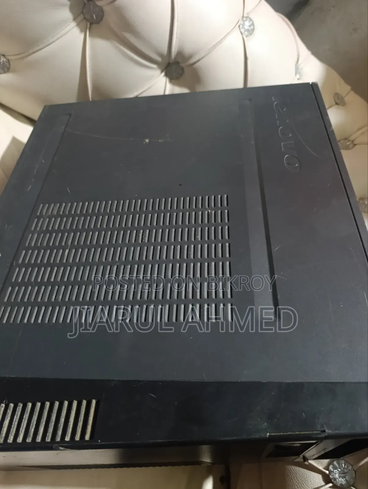 ডেস্কটপ কম্পিউটার গিগাবাইট GB-BACE-3160 ৪ জিবি ইন্টেল কোর আই৫ এইচডিডি ৫০০ জিবি