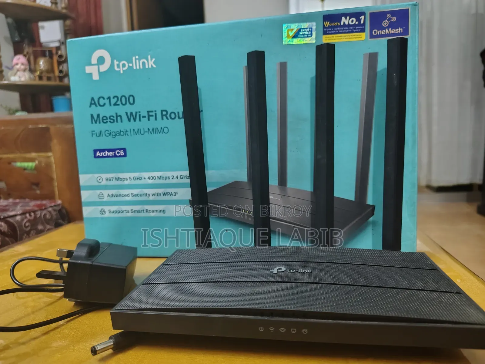Tp Link Archer C6