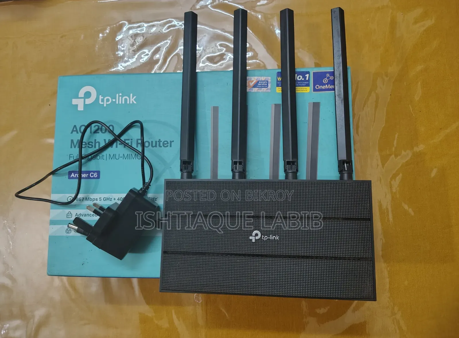 Tp Link Archer C6