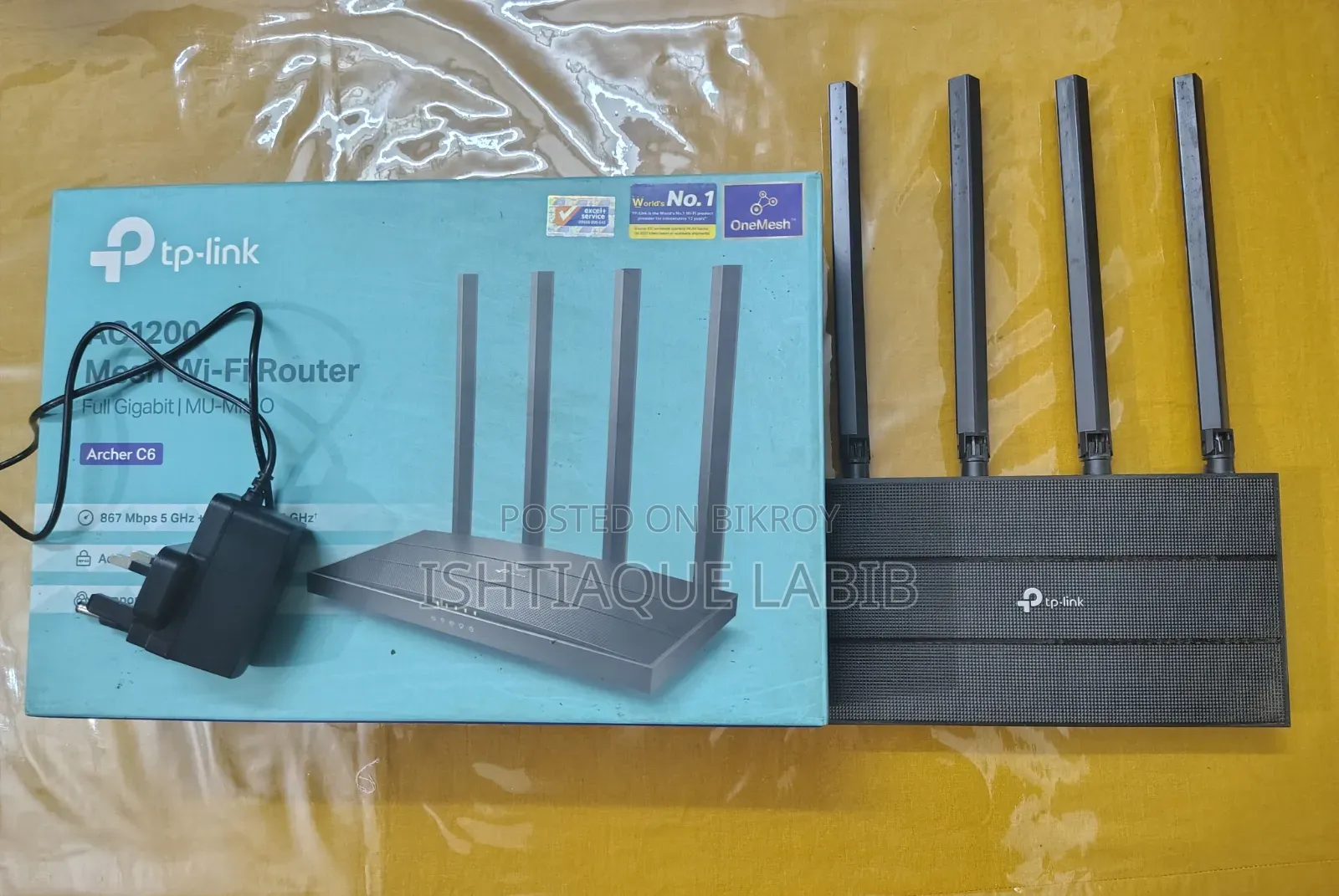 Tp Link Archer C6