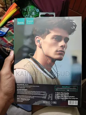 Hoco Wireless Bluetooth Neckband