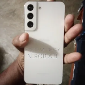 স্যামসাং গ্যালাক্সি এস২২ ৫জি ২৫৬ জিবি সাদা