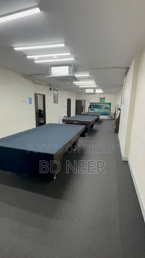 3000 Sq Ft Office for Rent in Banani