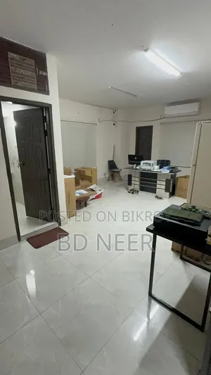 বনানীতে ৩০০০ বর্গফুটের অফিস ভাড়া হবে