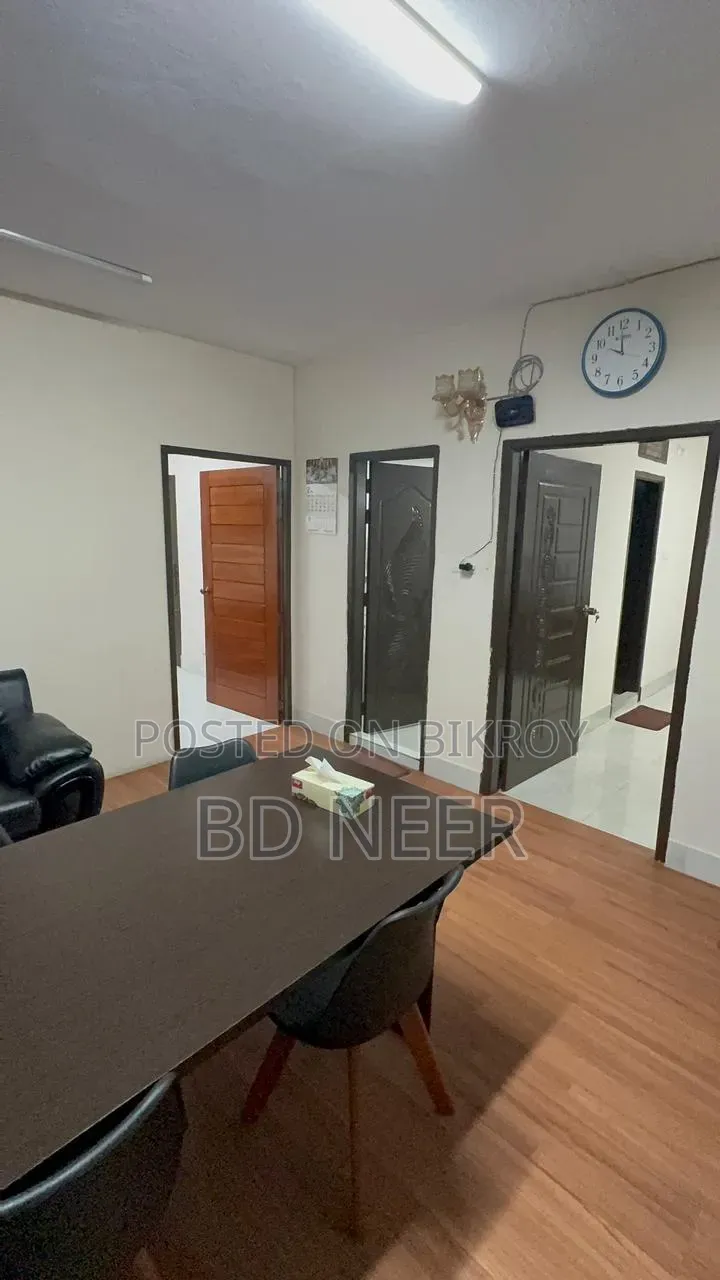 বনানীতে ৩০০০ বর্গফুটের অফিস ভাড়া হবে