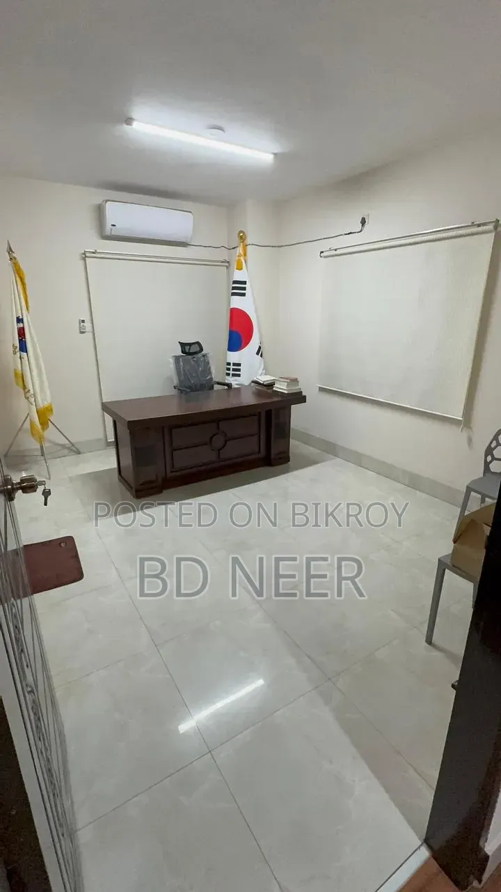 বনানীতে ৩০০০ বর্গফুটের অফিস ভাড়া হবে