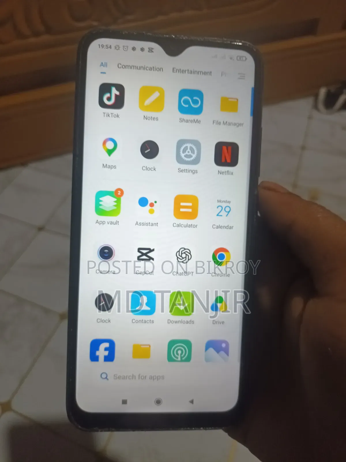 Xiaomi Redmi 9i 64 GB Black