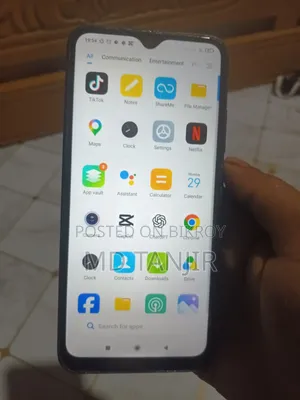 Xiaomi Redmi 9i 64 GB Black