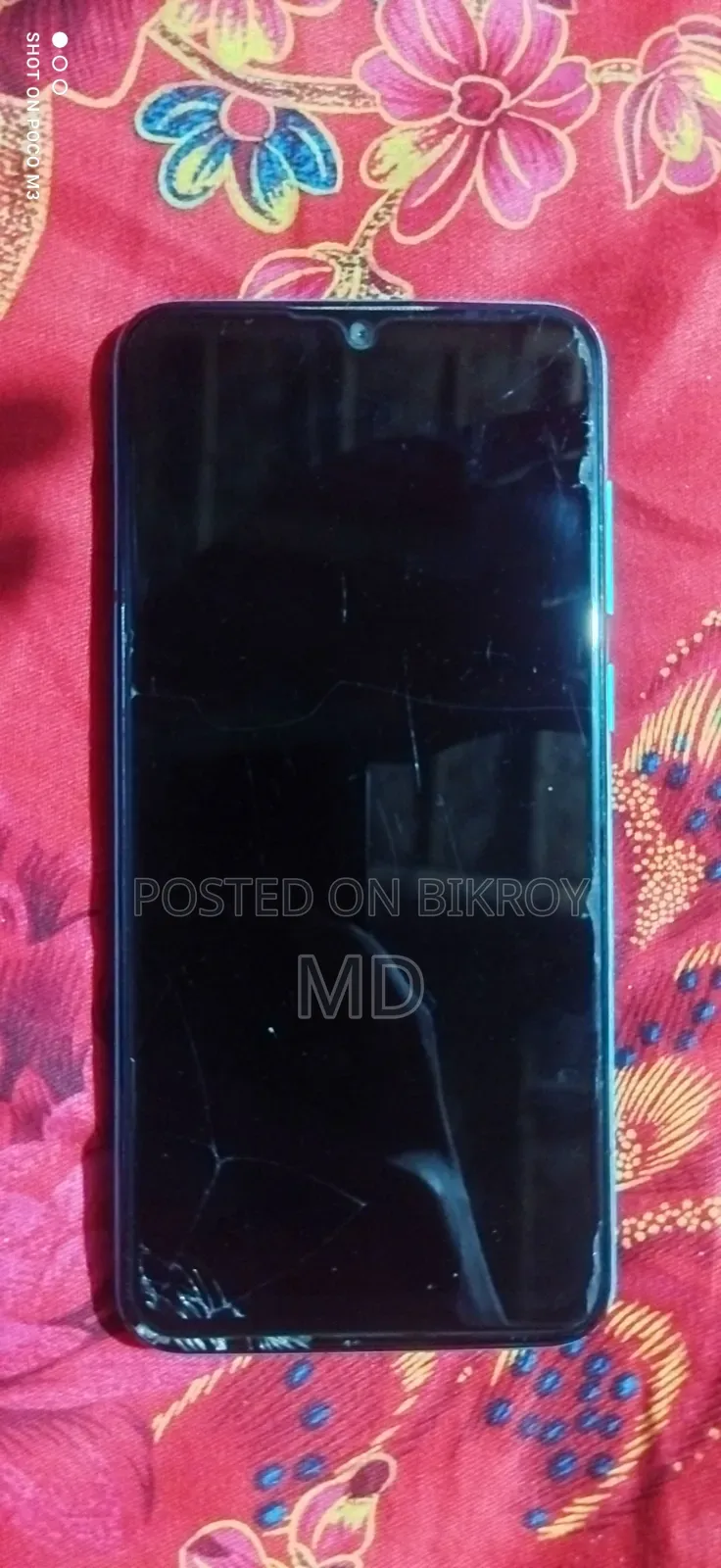 সিম্ফনি আই৮০ ৩২ জিবি ব্লু