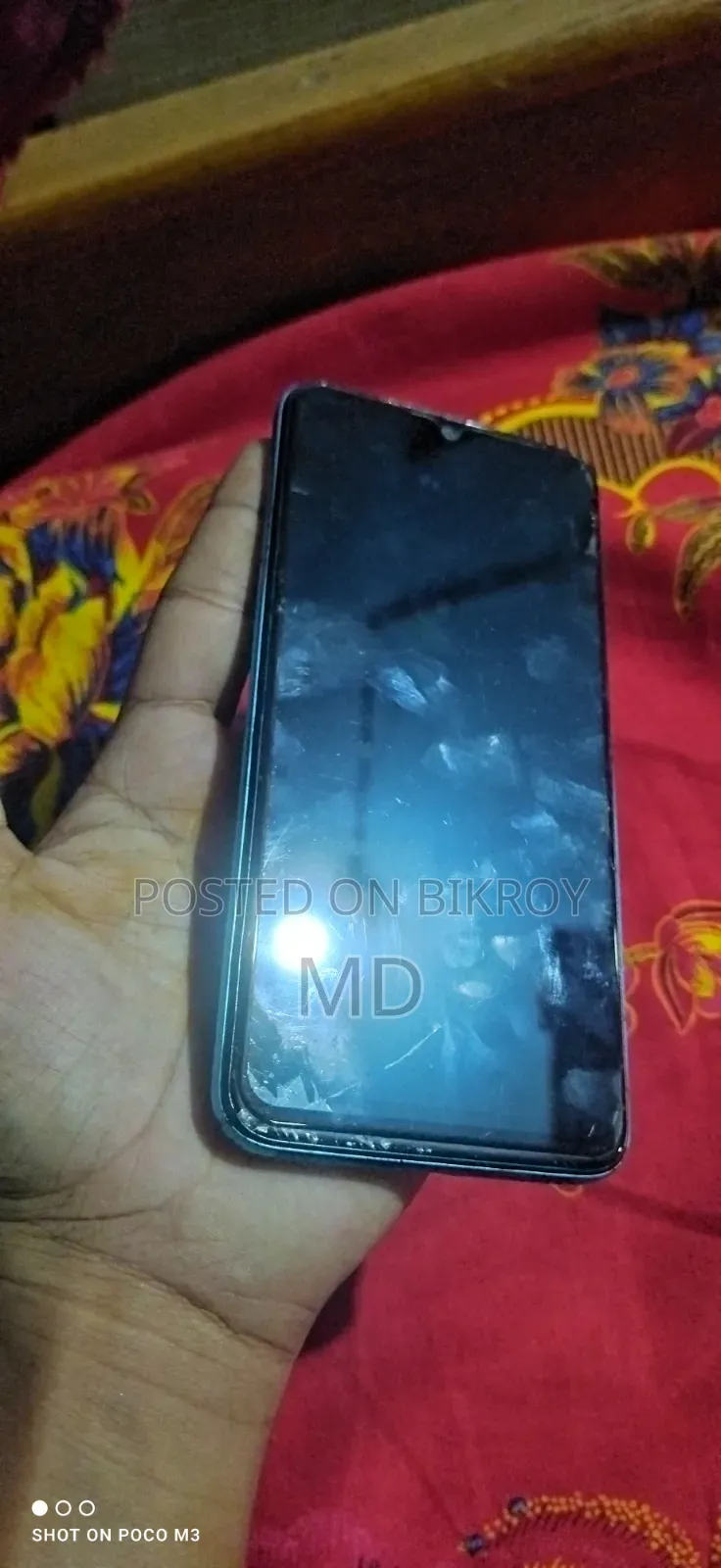 সিম্ফনি আই৮০ ৩২ জিবি ব্লু