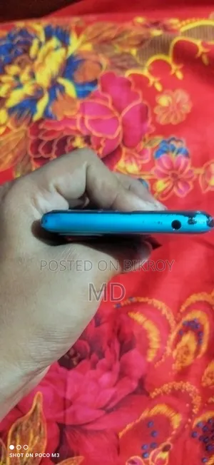 সিম্ফনি আই৮০ ৩২ জিবি ব্লু