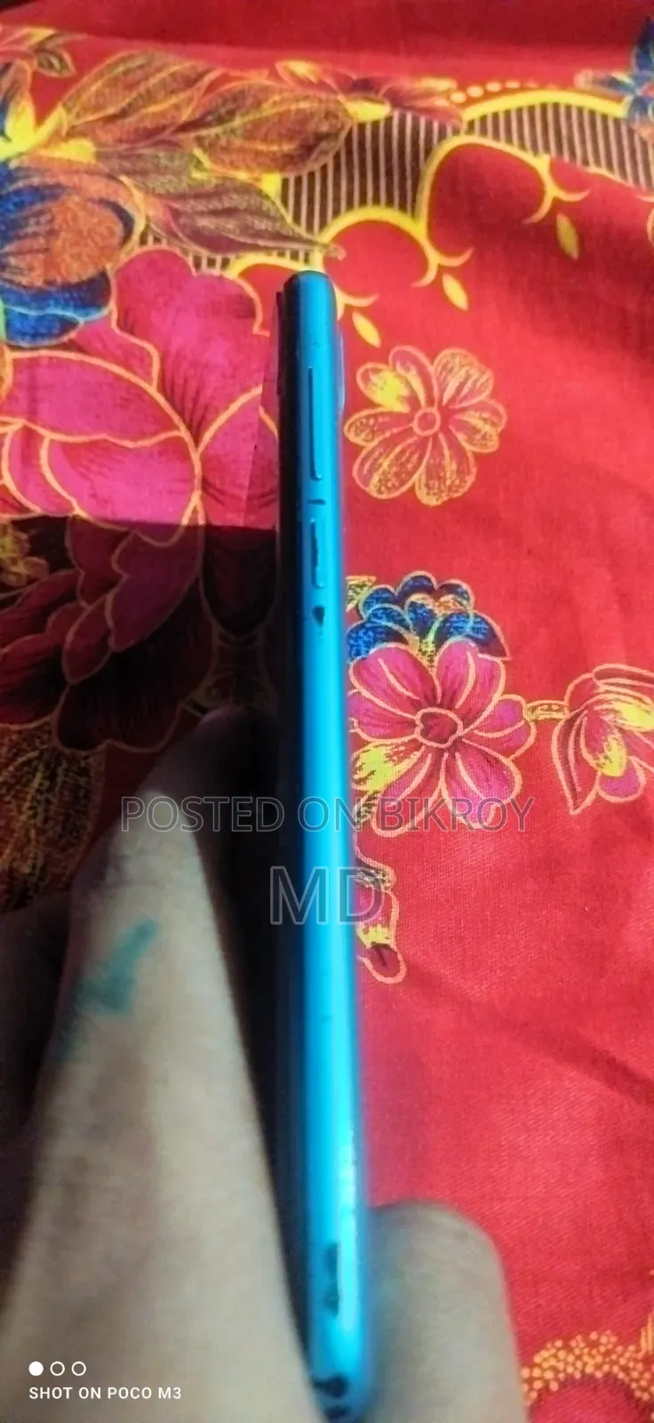 সিম্ফনি আই৮০ ৩২ জিবি ব্লু