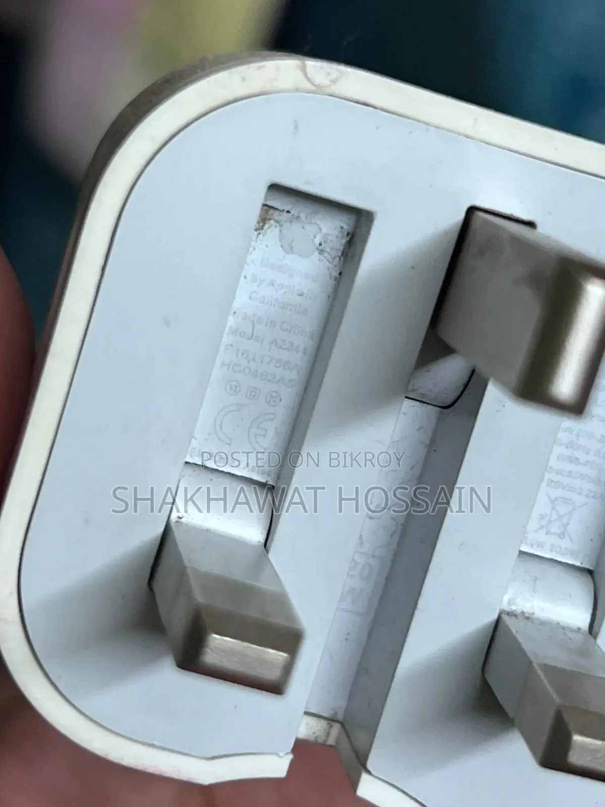 Original Apple 20w Type-C Charger