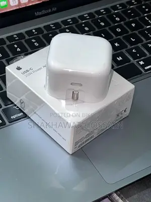 Original Apple 20w Type-C Charger