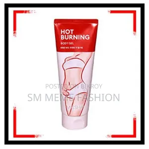 Hot Burning Body Gel