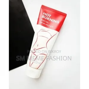 Hot Burning Body Gel