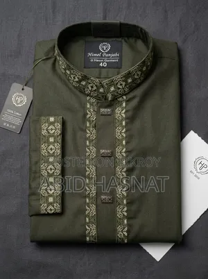 Premium Panjabi