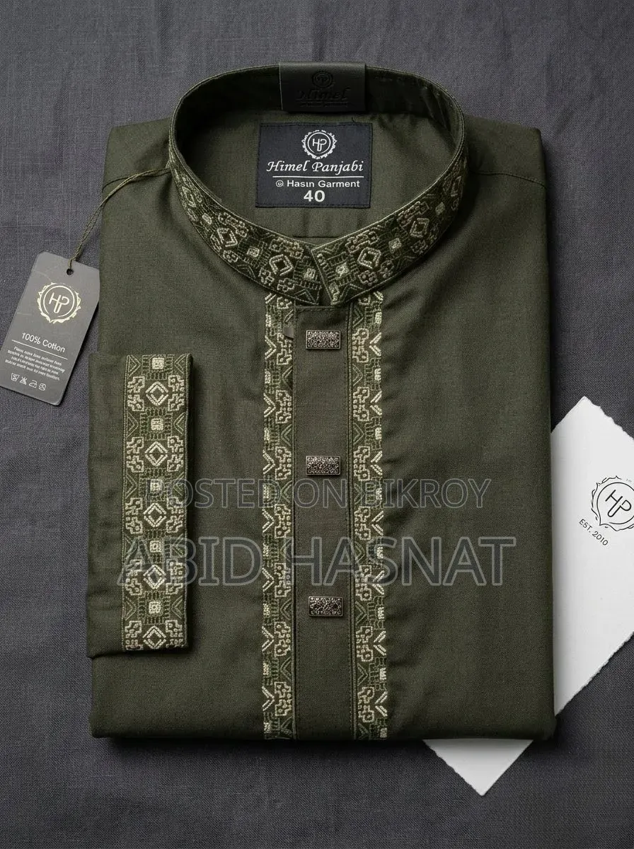 Premium Panjabi